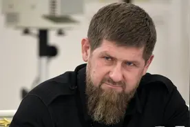 车臣总统卡德罗夫，说起了中文，中国的态度，正在越来越重要图片