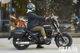 豪爵TR300 试驾，个人评价图片