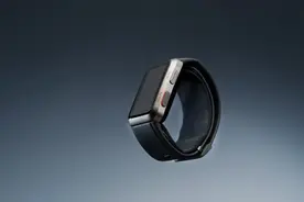 华为WATCH D上手体验：独特气囊设计，戴在手上就能随时测血压图片