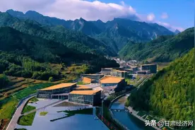 一张蓝图绘到底——康县打造全域旅游大产业观察图片