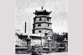 图说大运河——镇海楼图片