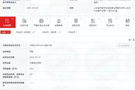 未及时办理竣工验收备案手续，历城国资有限公司被罚40万图片