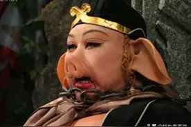 猪八戒的三十六变比七十二变更厉害？差别在哪里？图片