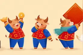 属牛的人和什么属相最配？可以随遇而安，但也不能太顺其自然图片