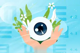 呵护心灵之窗 点亮光明未来图片