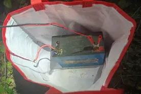 群众报警称有人扮“鬼叫”警察处置找出“元凶”图片