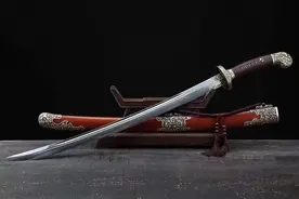 世界十大著名宝刀图片