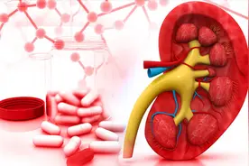 给肾脏的提醒：身体出现这些症状，可能是慢性肾功能不全！别大意图片