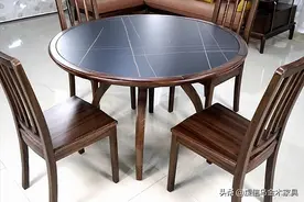 6万就能购买乌金木全屋家具？因为商家一番话，网友庆幸没下手图片