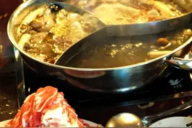 推动地域美食文化破圈 打造独特旅行记忆 一顿火锅尝尽内蒙古十二大地标美味图片