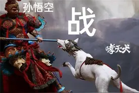 印度又出怪事，猴群冲进村庄见狗就杀，场面就像孙悟空大战哮天犬图片