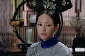 海兰真的是被乾隆醉酒宠幸的？78岁仍被翻牌子背后的秘密图片