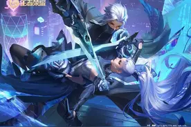 王者先遣服：新版木兰调整归来，免伤比例下降，边路一姐成了刺客图片