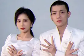 身高1米5前平后平，何婧婧自曝追男人经验，首先得改变自己的外貌图片