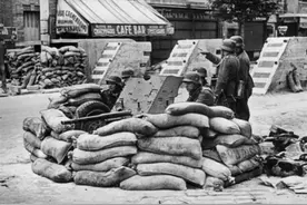 “敲门环”有多猛？李宗仁用它换下川军，曾0伤亡打掉日军600人图片