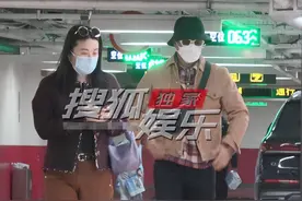 段奕宏夫妇购物被拍，日籍太太胖到认不出，结婚11年约定做丁克图片