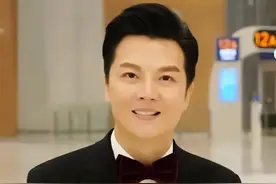 任鲁豫：7次登春晚，娶身家几十亿的富家千金，45岁再当父亲图片