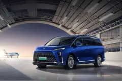 别克GL8陆尊PHEV插混车型上市，35.99万-41.99万元图片