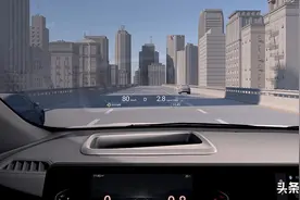 军用的HUD插上AR的翅膀，汽车行业迎来新拐点？图片