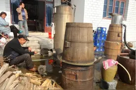 为什么价格便宜的“自酿散酒”不能喝？行家2点说出其中内幕图片