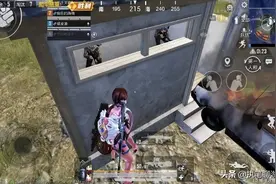 “吃鸡”9983局游戏只有1个淘汰？看到他的段位后，竖起大拇指图片