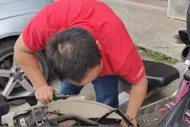 电动车换电池，为什么换到的都是“假原装”电池？行内人说实话了图片