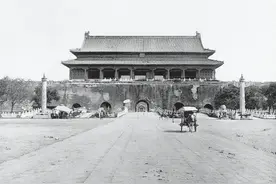 揭开53年前的秘密：1969年，我国为何拆掉天安门，并秘密重建？图片