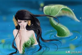 长着人类的面孔，它却是一条鱼，“人面鱼”到底是怎么回事？图片