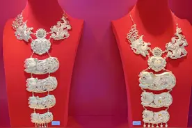 足金999与足金999.9有什么区别，金店金价为什么不一样？图片