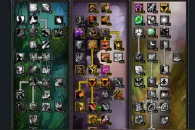 魔兽WLK80级熊T天赋配装属性与拉怪手法全攻略图片