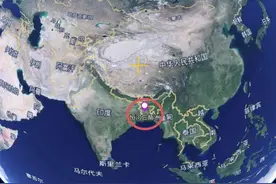 恒河三角洲——世界最大的三角洲图片