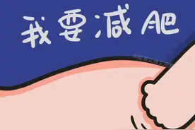 节食减肥的危害/别再盲目减肥了！图片