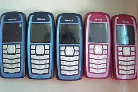 最经典的4部诺基亚手机，“80后”至少用过其中两部图片