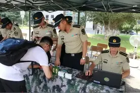 考军校和考警校的区别，毕业后才深有体会，后悔没听过来人的劝告图片