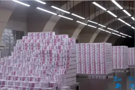 假如存银行一亿元，我能躺平吗？图片