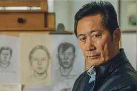 “神笔警探”林宇辉：我仍在“江湖”图片