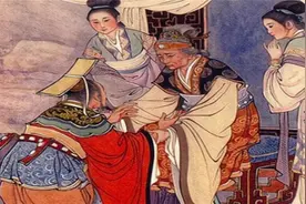 《天龙八部》大理段氏的来历图片