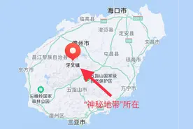 海南一“怪异地带”蛇虫植被长期异常，2012年专家调查揭惊人真相图片