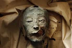 历史解密：木乃伊能吃你知道嘛 他是万能的药你知道嘛图片