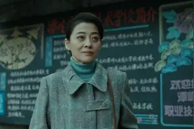 梅婷疯起来，比冯远征还吓人图片