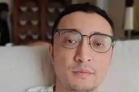 央视主持人尼格买提离婚！近照面容憔悴，知情人爆料两点原因图片