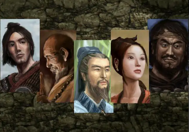 电脑硬盘中保存最久的游戏，每次体验都有不同的刺激