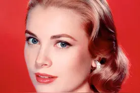 格蕾丝·凯利的3个儿女：没有遗传她的高颜值，却像老亲王一样花心图片