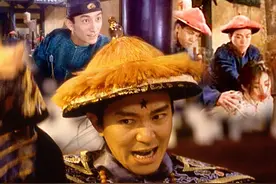 包龙星的爹是贪官还是清官，周星驰《九品芝麻官》,真的看懂了吗图片