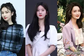 9位演技精湛非科班出身女星！白鹿、彭小苒上榜，李一桐不输科班图片