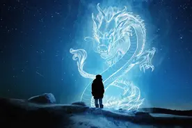 梦到龙有多种解释，你知道吗？图片