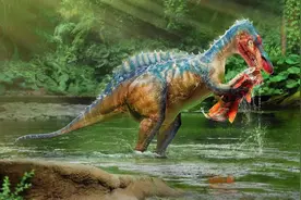 世界之最-最强六大恐龙图片