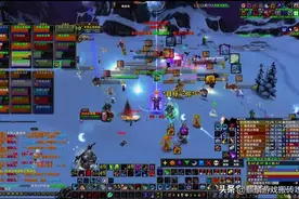 《魔兽世界》新N服那些“潜规则”，不懂十个号都不够封。图片