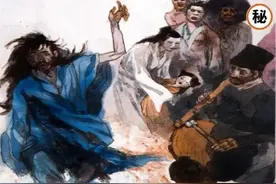 范进中举后发疯，被众人嘲笑，您却不知道后来范进有多牛图片