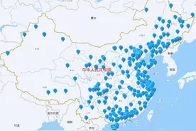 8月25日沿海城市辐射环境监测数据图片